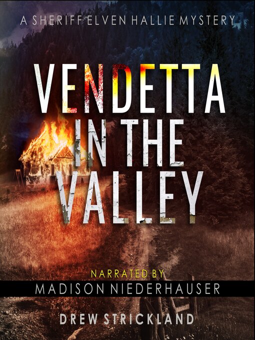 Title details for Vendetta in the Valley by Drew Strickland - Available